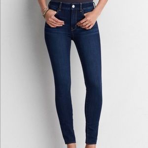 American Eagle Super Super Stretch x4 Jeggings